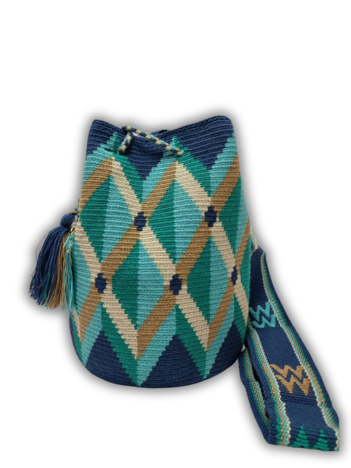 borse colombiane Mochila Bag