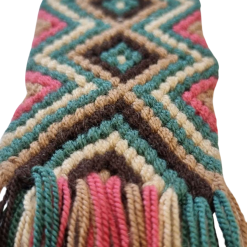 Tracolla Macrame