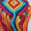 Tracolla macrame