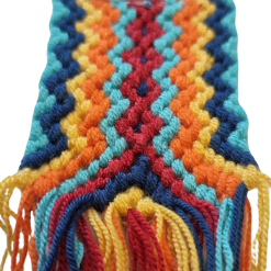 Tracolla Macrame