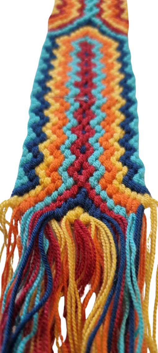 Tracolla Macrame